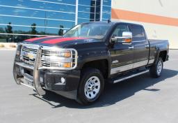 Thumbnail of 2015 Chevrolet Silverado 2500HD