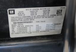 Thumbnail of 2015 Chevrolet Silverado 2500HD