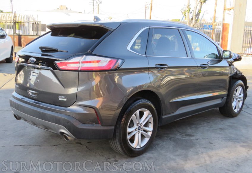 2020 Ford Edge - Image 10
