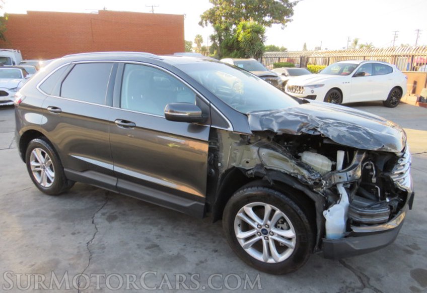 2020 Ford Edge - Image 2