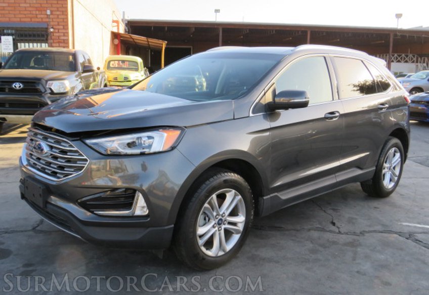 2020 Ford Edge - Image 3