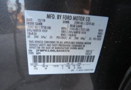 2020 Ford Edge - Image 57