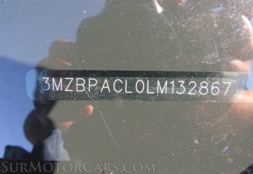 2020 Mazda Mazda3 Sedan - Image 48