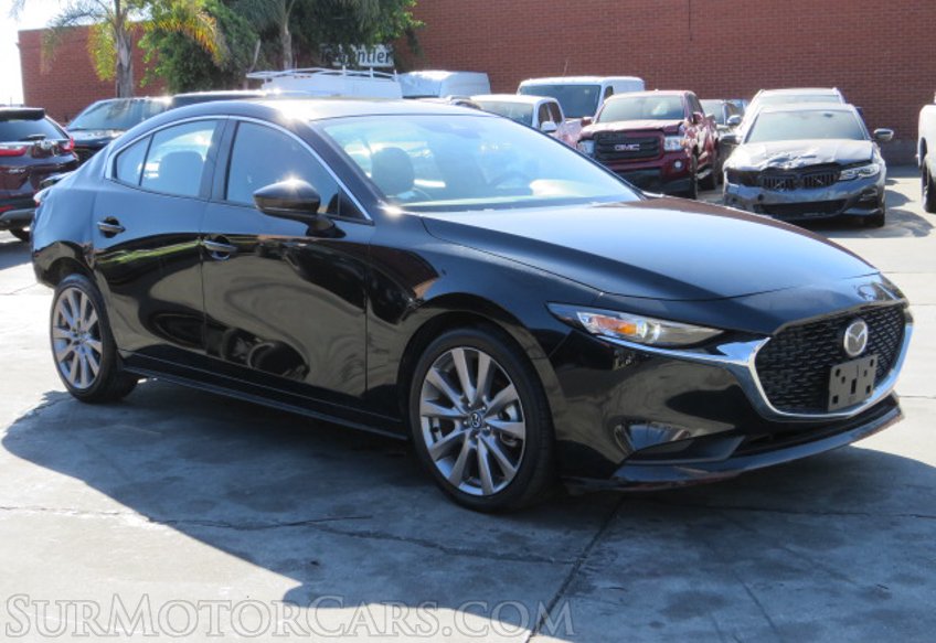 2020 Mazda Mazda3 Sedan - Image 4