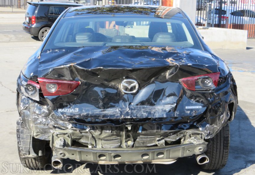 2020 Mazda Mazda3 Sedan - Image 12