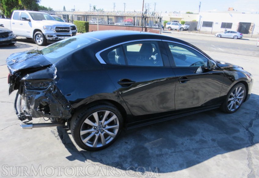 2020 Mazda Mazda3 Sedan - Image 7