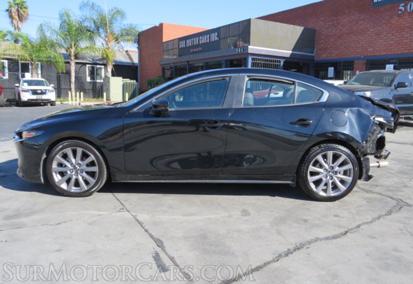 2020 Mazda Mazda3 Sedan - Image 6