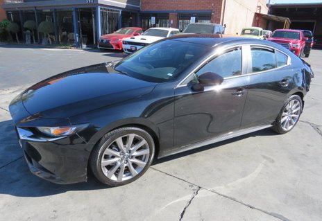 2020 Mazda Mazda3 Sedan