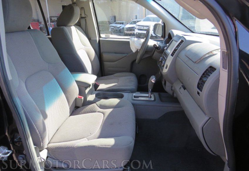 2019 Nissan Frontier - Image 25