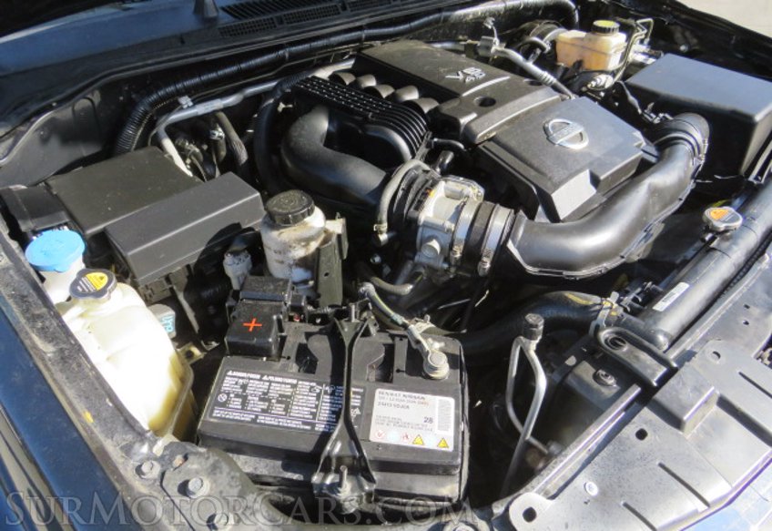 2019 Nissan Frontier - Image 46