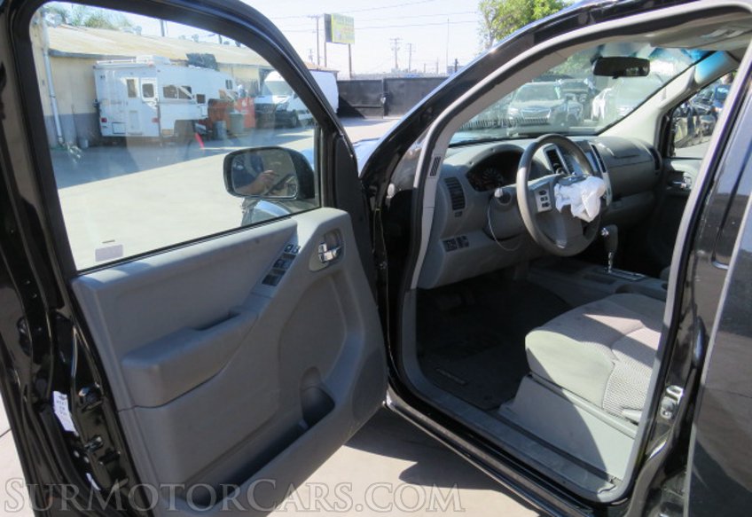2019 Nissan Frontier - Image 21