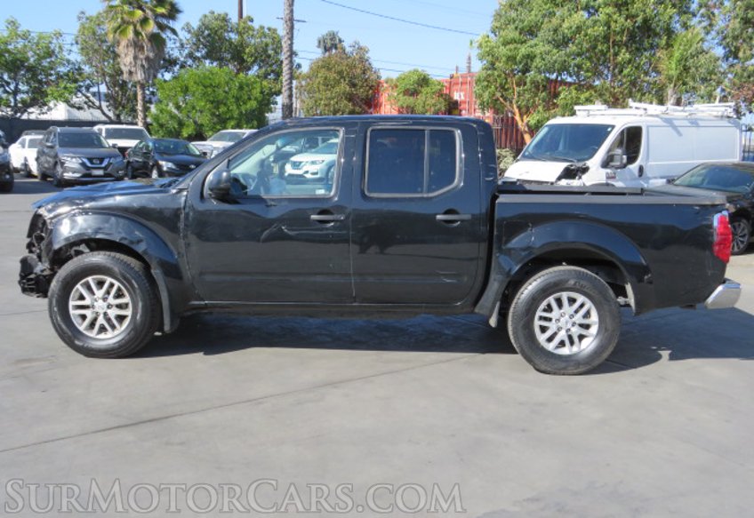2019 Nissan Frontier - Image 5