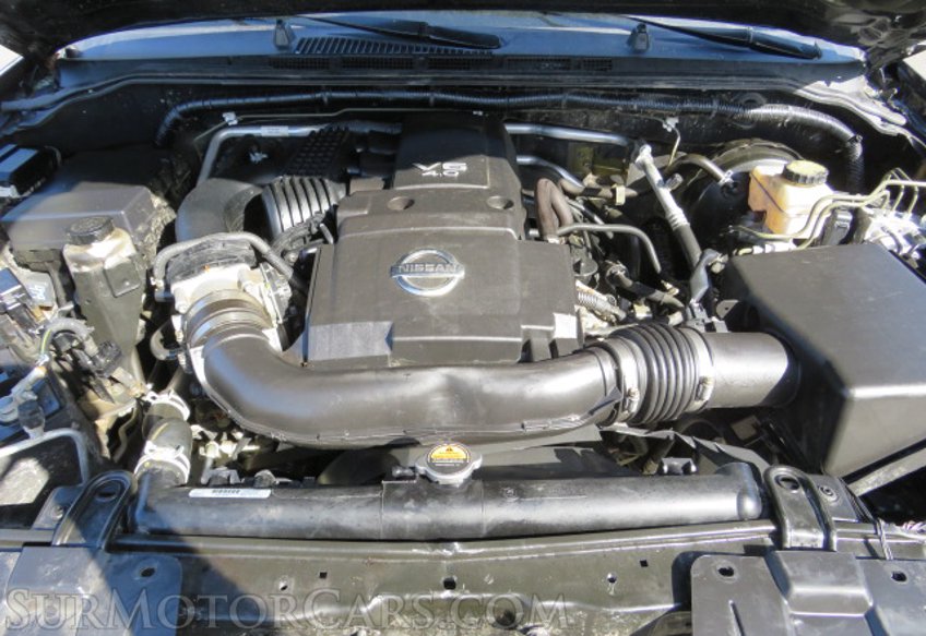 2019 Nissan Frontier - Image 47