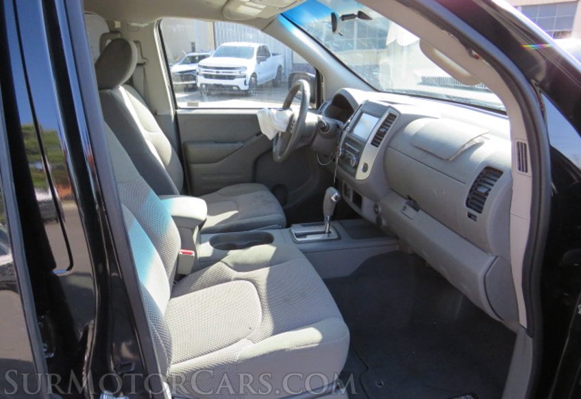 2019 Nissan Frontier - Image 23