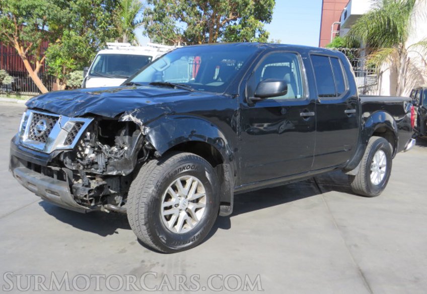 2019 Nissan Frontier - Image 2