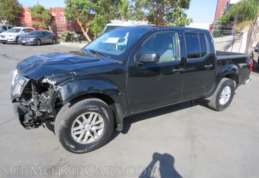 2019 Nissan Frontier - Image 4