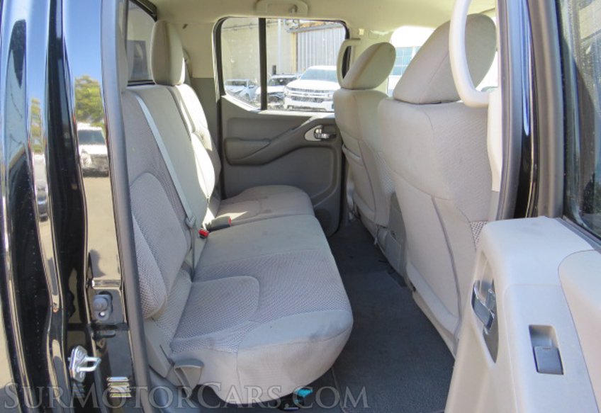 2019 Nissan Frontier - Image 29