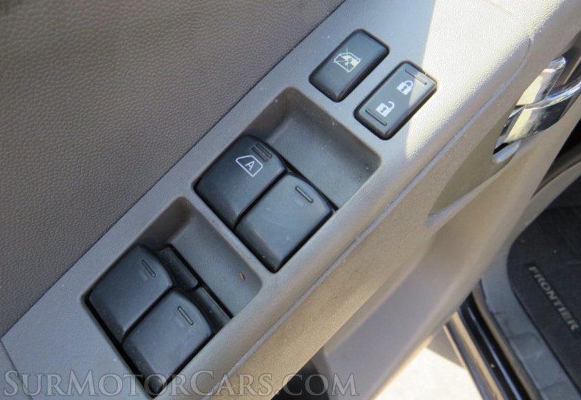 2019 Nissan Frontier - Image 42