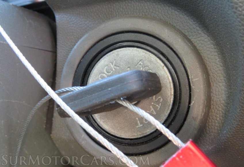 2019 Nissan Frontier - Image 40