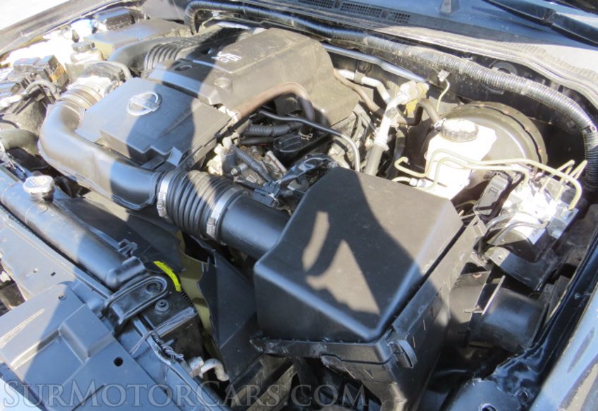 2019 Nissan Frontier - Image 48