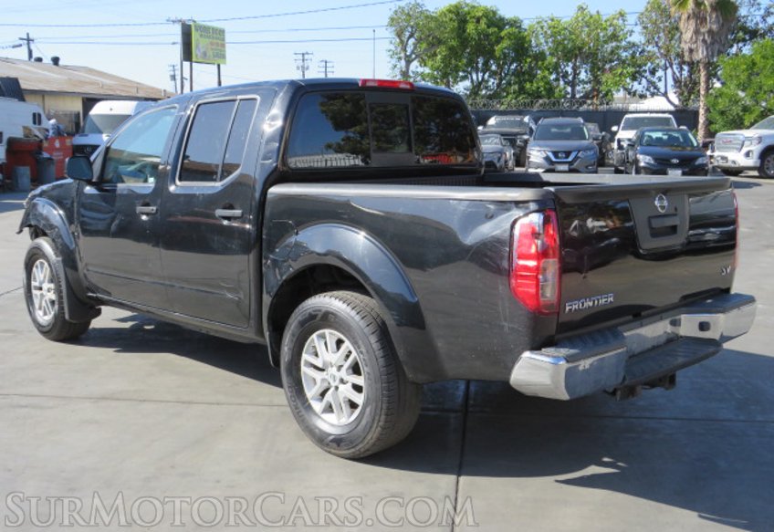 2019 Nissan Frontier - Image 7