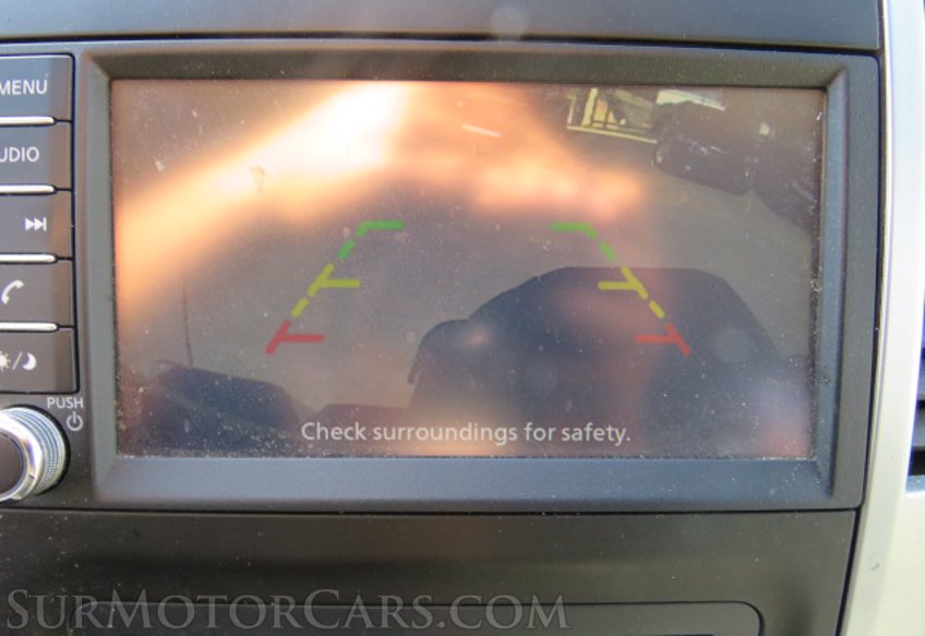 2019 Nissan Frontier - Image 35