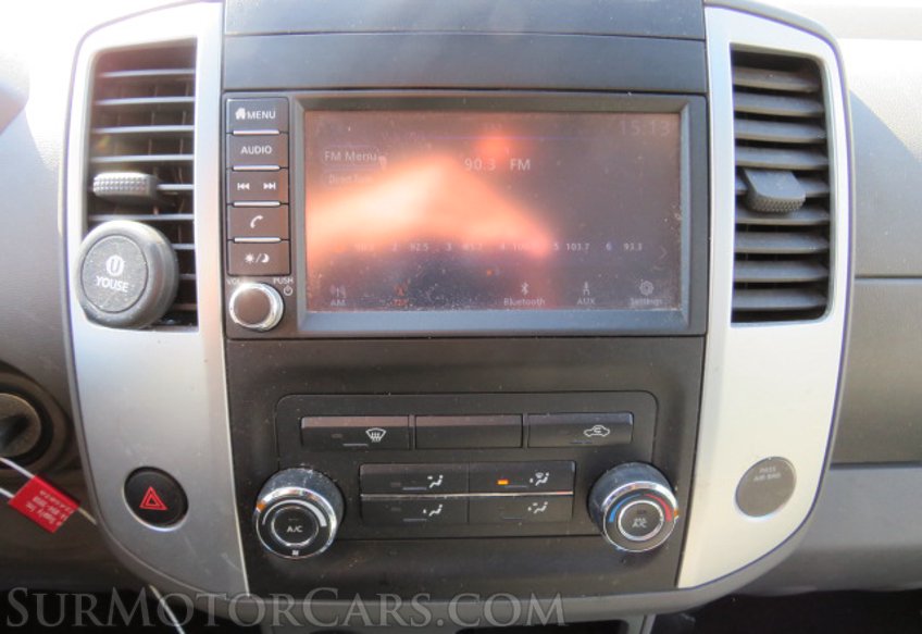 2019 Nissan Frontier - Image 36