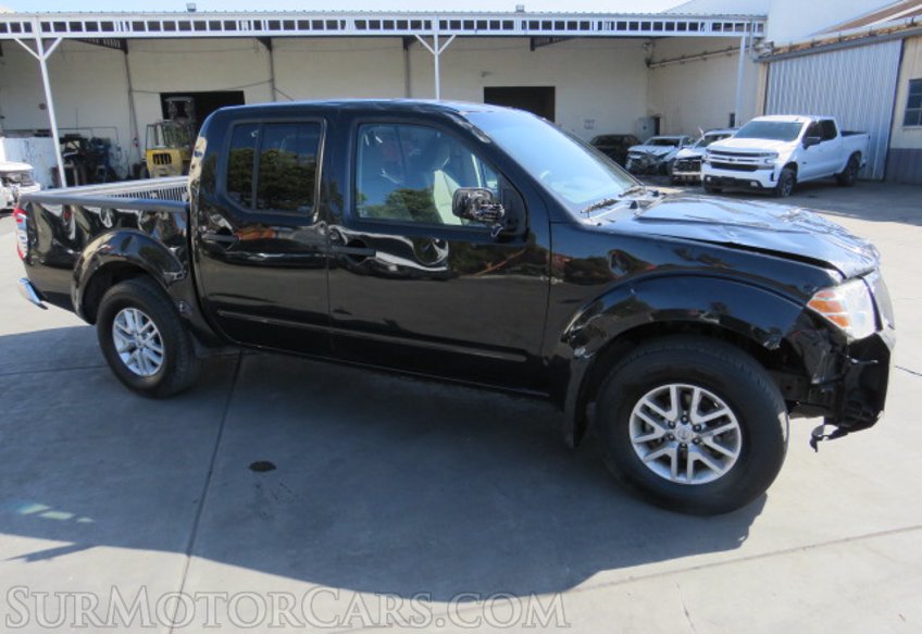 2019 Nissan Frontier - Image 3