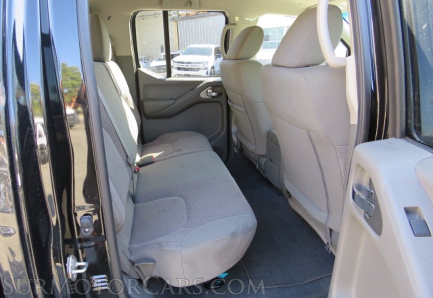 2019 Nissan Frontier - Image 31