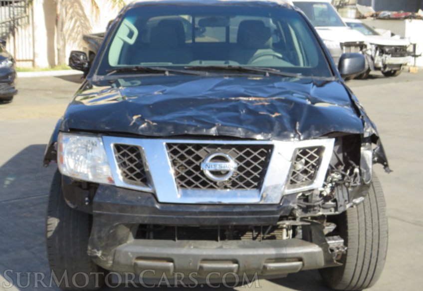 2019 Nissan Frontier - Image 16