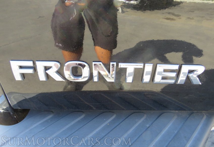 2019 Nissan Frontier - Image 19