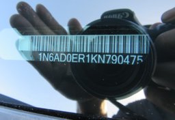 2019 Nissan Frontier - Image 45