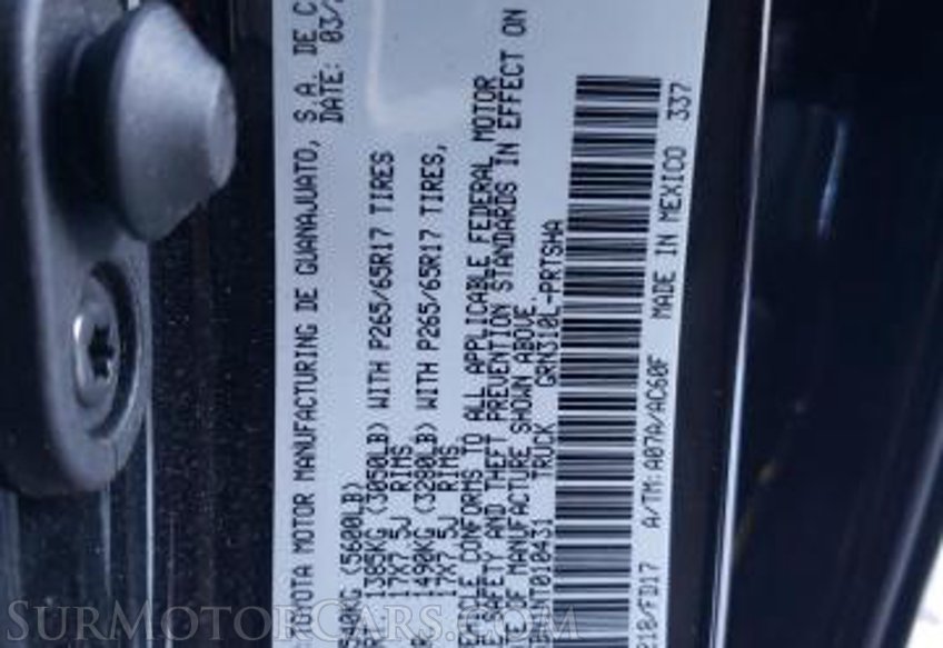 2022 Toyota Tacoma - Image 11