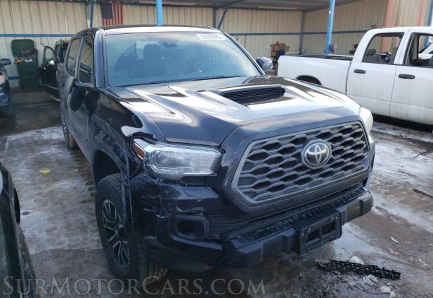 2022 Toyota Tacoma - Image 8