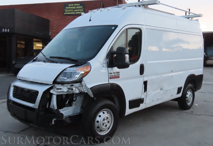 2021 Ram ProMaster - Image 4
