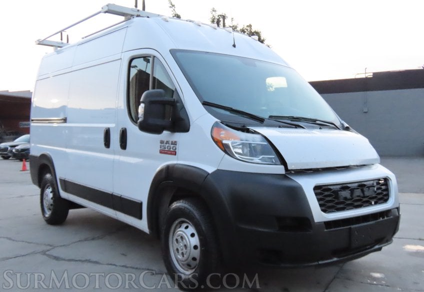2021 Ram ProMaster - Image 3