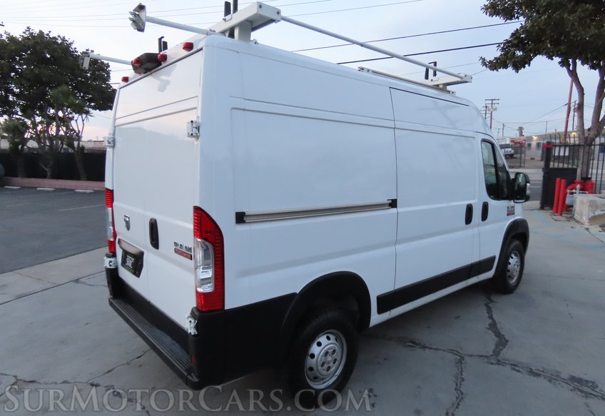 2021 Ram ProMaster - Image 8