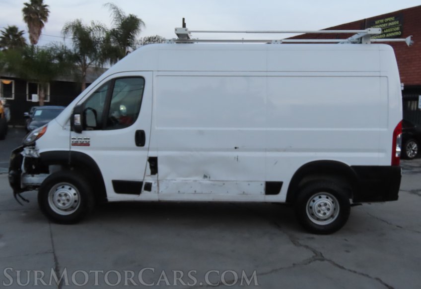 2021 Ram ProMaster - Image 9