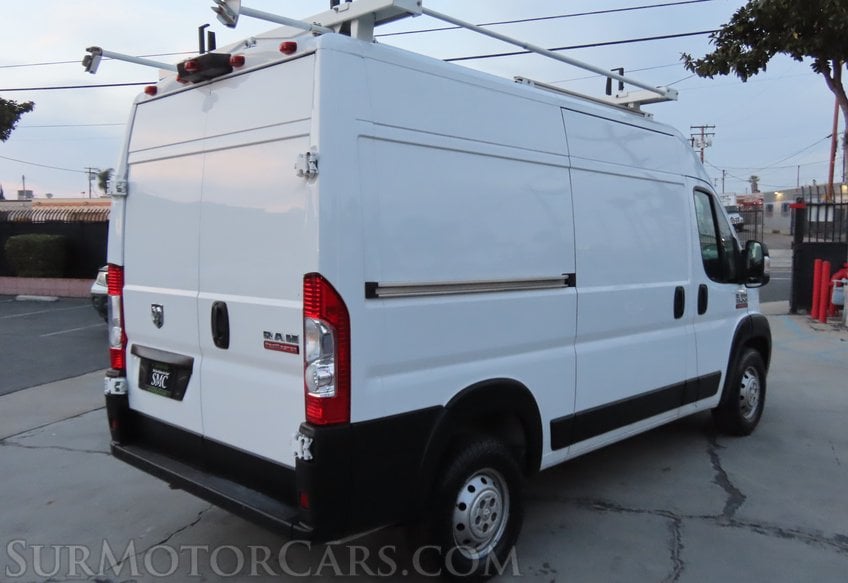 2021 Ram ProMaster - Image 6
