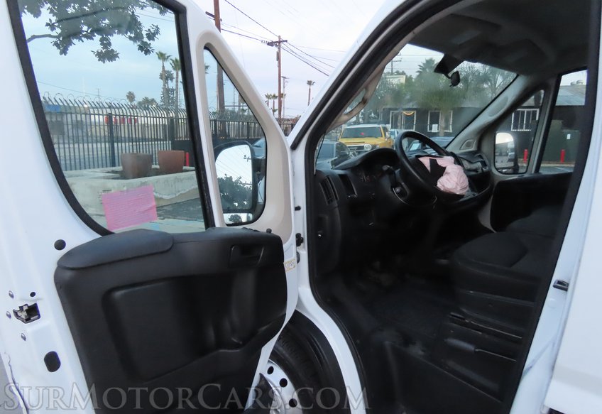 2021 Ram ProMaster - Image 18