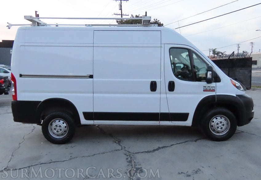 2021 Ram ProMaster - Image 10