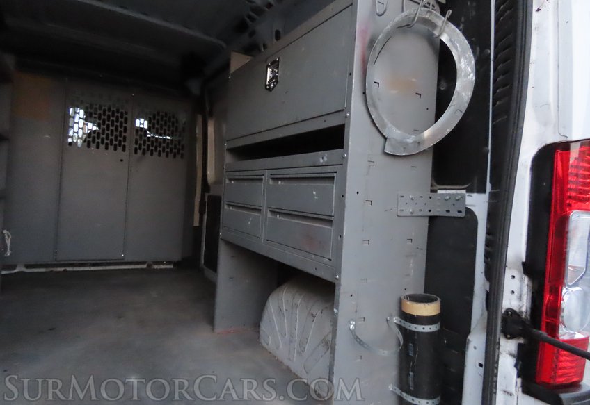 2021 Ram ProMaster - Image 28