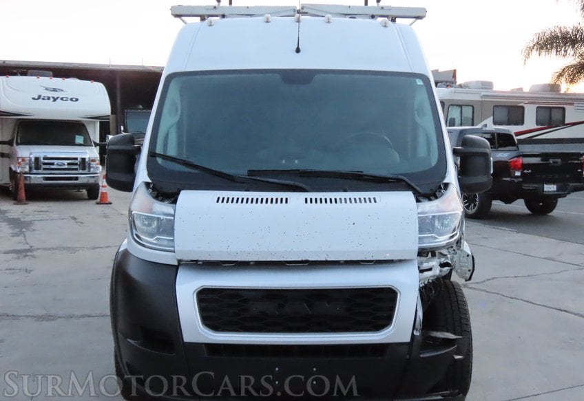 2021 Ram ProMaster - Image 11
