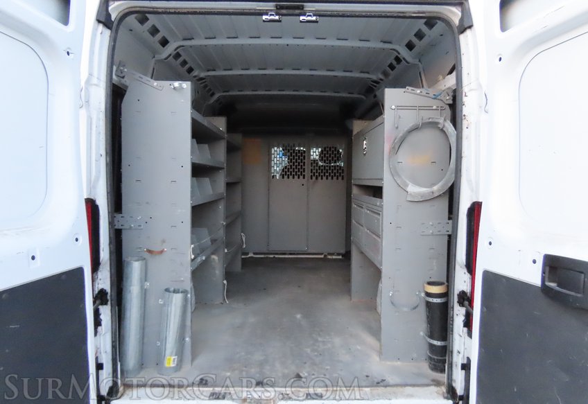 2021 Ram ProMaster - Image 24