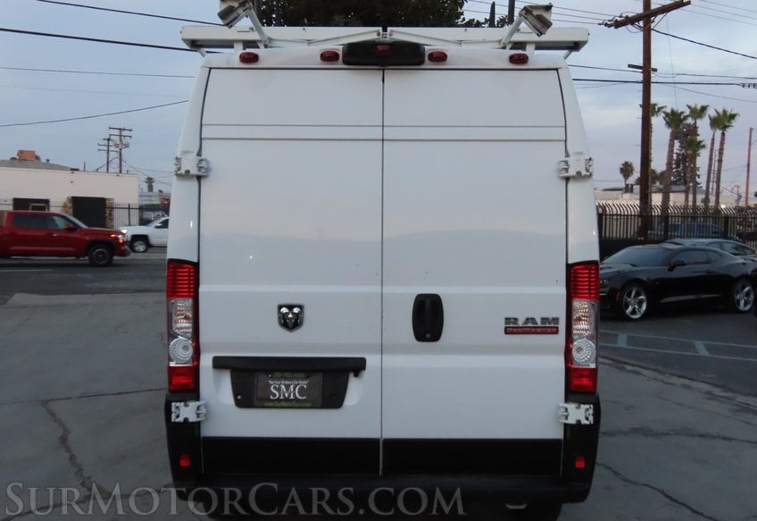 2021 Ram ProMaster - Image 12