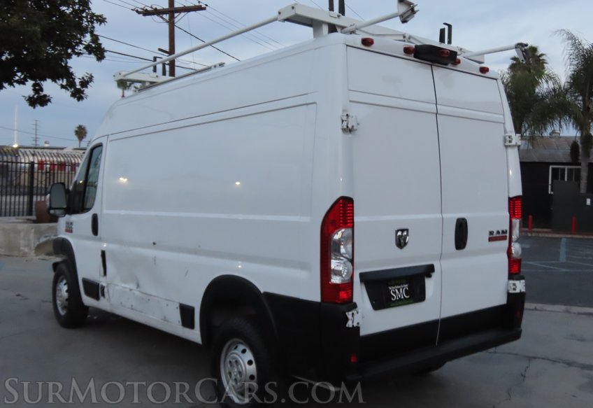 2021 Ram ProMaster - Image 5