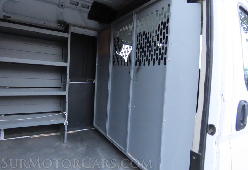 2021 Ram ProMaster - Image 25