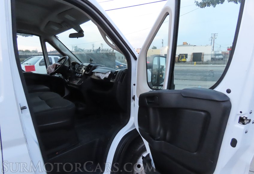 2021 Ram ProMaster - Image 22