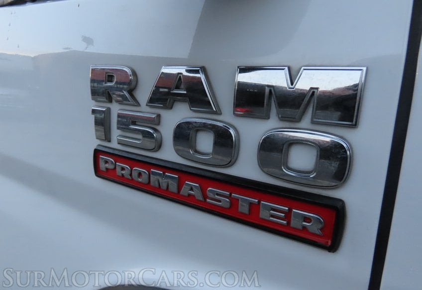 2021 Ram ProMaster - Image 16