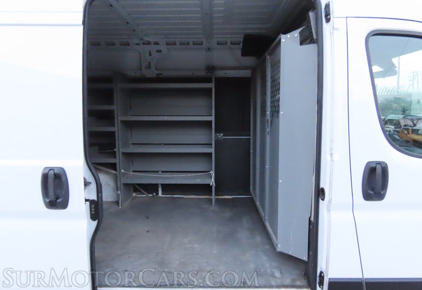 2021 Ram ProMaster - Image 26